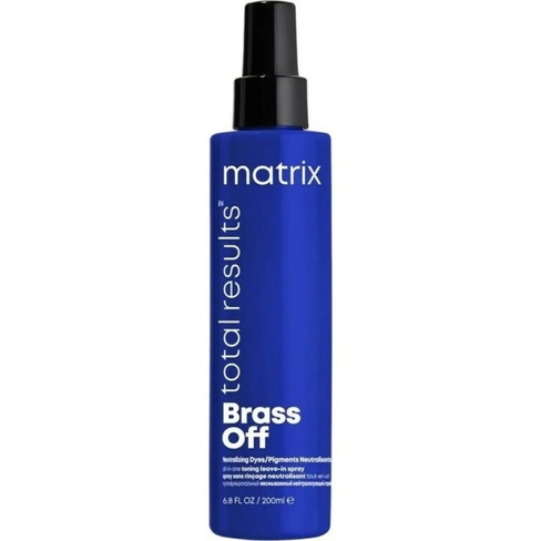 Спрей для волос Matrix Brass Off Total Results