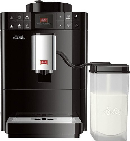 Кофемашина Melitta CaffeoPassioneBlack