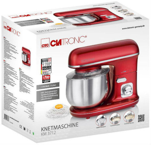 Комбайн Clatronic KM3712Red