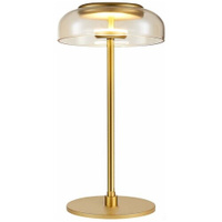 Лампа декоративная светодиодная ST Luce Lacio SL6002.204.01, 7 Вт, золотистый