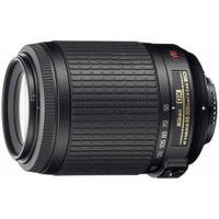 Объектив Nikon 55-200mm f/4-5.6G AF-S DX VR IF-ED Zoom-Nikkor