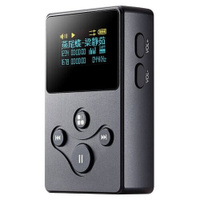 Hi-Fi-плеер xDuoo X2S 128 ГБ, черный