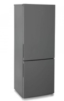 Холодильник БИРЮСА W6034 295л графит Бирюса