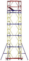 Базовый блок Н=1.5м для вышки-тура ВСП 250-1,6x2