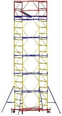 Базовый блок Н=1.5м для вышки-тура ВСП 250-1,2x2