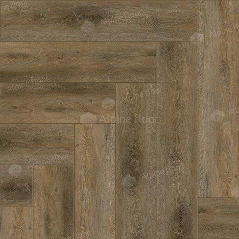 Виниловый SPC ламинат Tulesna Art Parquet 1005-8 DIVINO