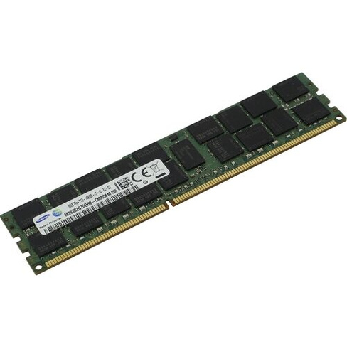 Оперативная память Samsung 16 ГБ DDR3L 1866 МГц RDIMM CL13 M393B2G70QH0-CMA
