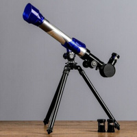 Телескоп настольный 20х,30х,40x, 170мм C2131, микс цвет NoName
