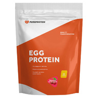Яичный протеин, вкус «Вишневое наслаждение», 600 г, Pure Protein PureProtein