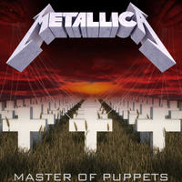 Винил 12” (LP) Metallica Master Of Puppets
