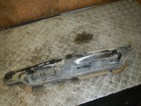 Решетка стеклоочистителя (планка под лобовое стекло/жабо), Skoda (Шкода)-YETI (09-)