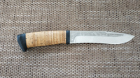 Нож Шаман-1 Кожа