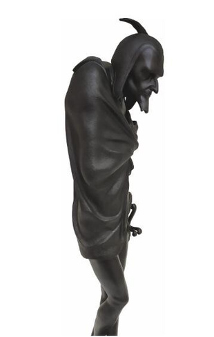 Скульптура Каслинское литье Мефистофель Касли б/р