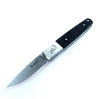 Нож Ganzo G7211-BK серый