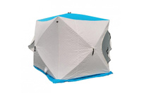 Палатка куб 1,8x1,8x2.1 м.