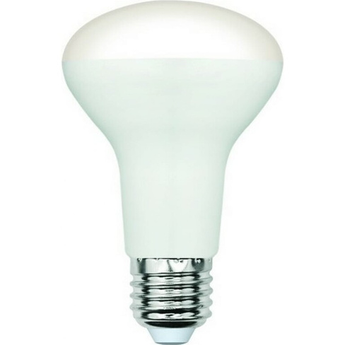 Светодиодная лампа Volpe LED-R63-9W/4000K/E27/FR/SLS