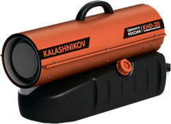 Дизельная пушка KALASHNIKOV KHD-20