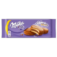 Печенье Milka Choc & Choc Милка, 12 шт по 150 г