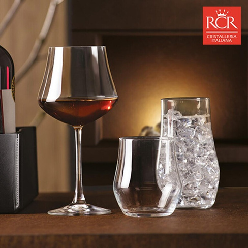 Бокал для вина 500мл хр. стекло EGO RCR Cristalleria | 25491020006