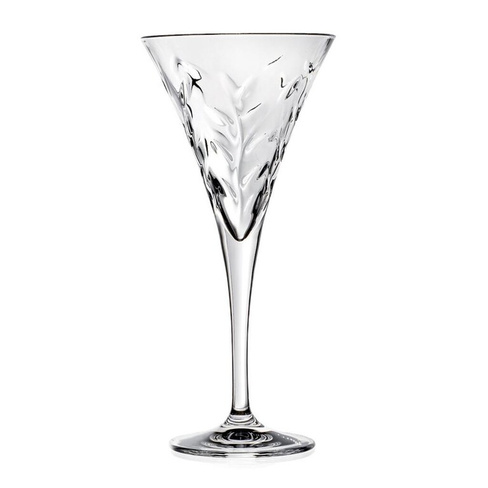 Бокал-флюте для шампанского 210мл хр. стекло Style Laurus RCR Cristalleria | 26198020006