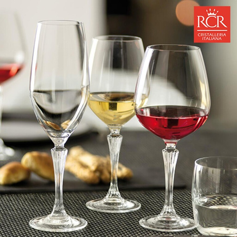 Бокал для вина 470мл хр. стекло Luxion Glamour RCR Cristalleria | 26529020006