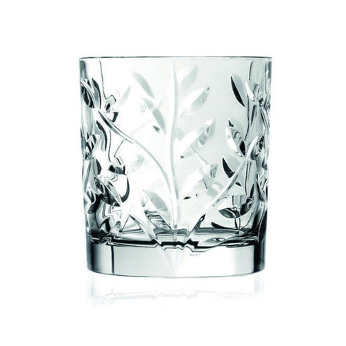 Стакан Олд фэшн 330мл хр. стекло Style Laurus RCR Cristalleria | 25924020206