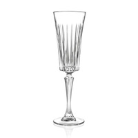 Бокал-флюте для шампанского 210мл хр. стекло Style TimeLess RCR Cristalleria | 25874020106