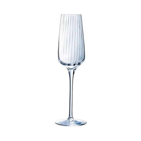 Бокал-флюте для шампанского 210 мл хр. стекло "Симметрия" Chef&Sommelier | V2697