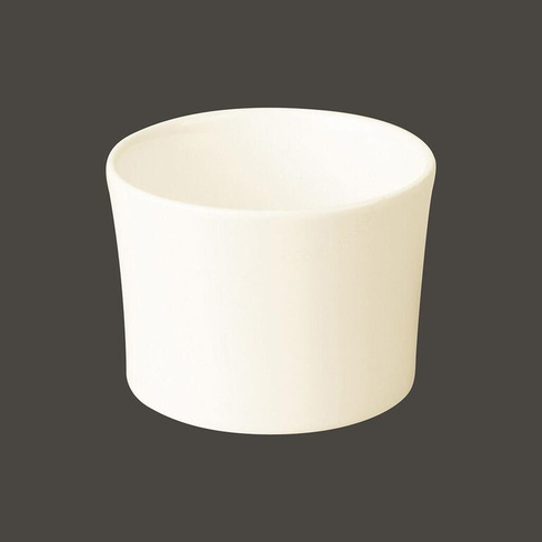 Чашка круглая без ручки Fine Dine 300мл RAK Porcelain | FDCU30M1