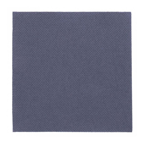 Салфетка двухслойная Double Point, синий, 20х20 см, 100 шт/уп, бумага Garcia De Pou | 122.19