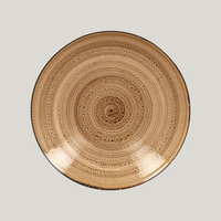 Глубокая тарелка Twirl Shell 3,6л 36х4см RAK Porcelain | TWBUBC36SH