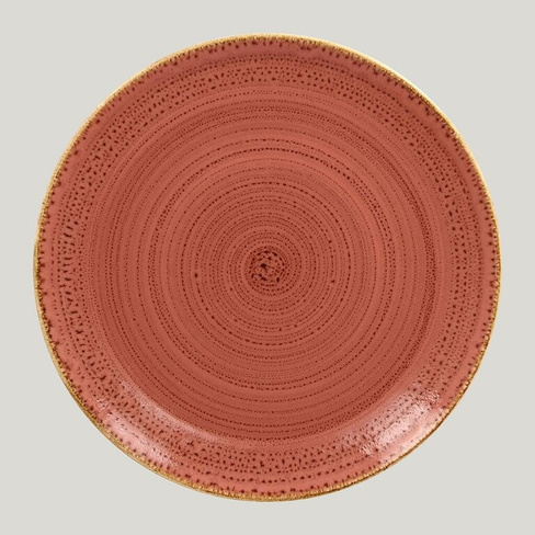 Тарелка Twirl Coral плоская 15см RAK Porcelain | TWNNPR15CO