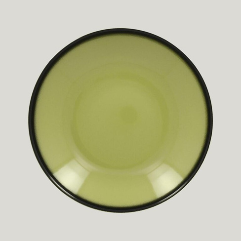 Салатник LEA Light green зеленый 26см RAK Porcelain | LEBUBC26LG