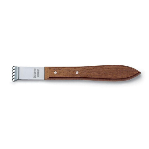 Нож для цедры, деревянная ручка Victorinox | 5.3400