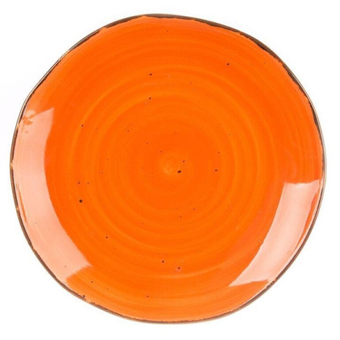 Тарелка d 20,5см Orange Sky Fusion P.L. Proff Cuisine | P5219322-SH221