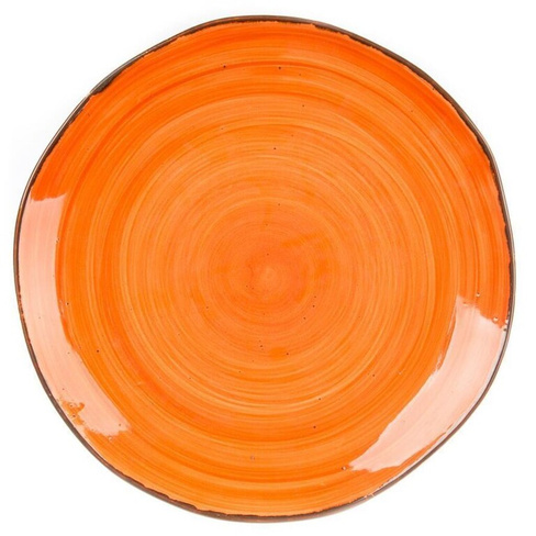 Тарелка d 25,5см Orange Sky Fusion P.L. Proff Cuisine | P5219326-SH221