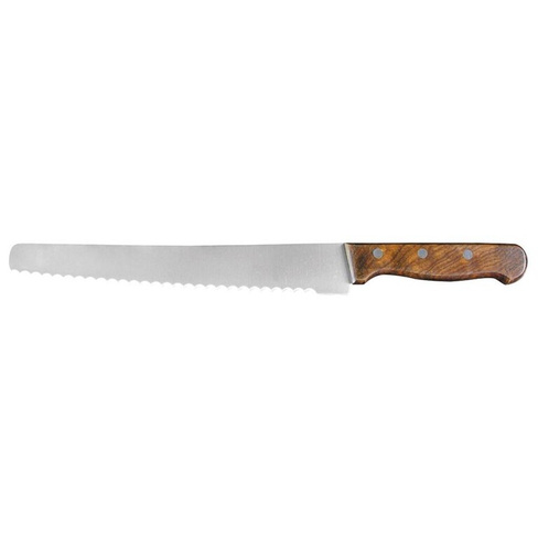 Нож кондитерский 25см деревянная ручка P.L. Proff Cuisine | ZJ-QMB312