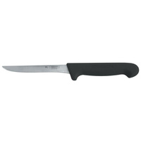 Нож PRO-Line обвалочный черная пластиковая ручка 15см P.L. Proff Cuisine | KB-3808-150A-BK201-RE-PL