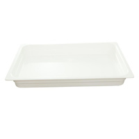 Гастроемкость 1/1х65 (524х32х65) White пластик меламин P.L. Proff Cuisine | J447311-GC