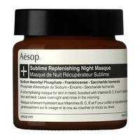Маска для лица Aesop Sublime Replenishing Night