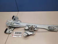 Стеклоподъемник задний правый для Chevrolet Aveo T300 2011-2015 Б/У