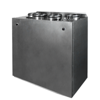 Приточновытяжная вентиляционная установка Energolux Brissago-EC VPW 850-R