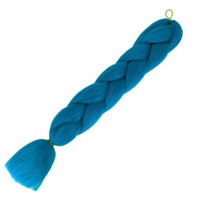 Канекалон коса 60 см, цвет голубой Happy Pirate
