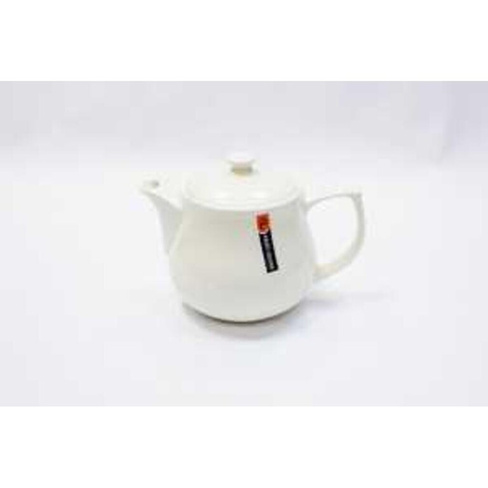 Чайник 450мл белый фарфор P.L. Proff Cuisine | F1046
