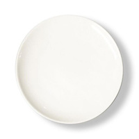 Тарелка d 25,5см без борта белая фарфор P.L. Proff Cuisine | F0089-10