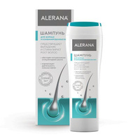 Шампунь для жирных и комбинированных волос Alerana/Алерана 250мл Вертекс