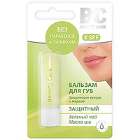 Бальзам для губ Защитный BC Beauty Care/Бьюти Кеа 4,2 г Галант Косметик-М ООО