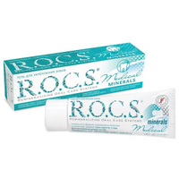 Гель R.O.C.S (Рокс) для зубов реминерализующий Medical Mineral 45 г Еврокосмед-Ступино ООО
