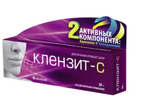Клензит-С гель для наружного применения 30г Glenmark Pharma