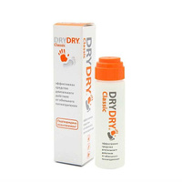 Средство Dry Dry (Драй Драй) от обильного потовыделения длительного действия 35 мл Lexima AB